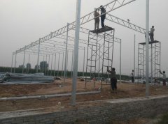 陽光板與傳統(tǒng)普通的大棚膜比較，