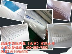 溫室大棚專用PC板采光、保溫、防霧滴
